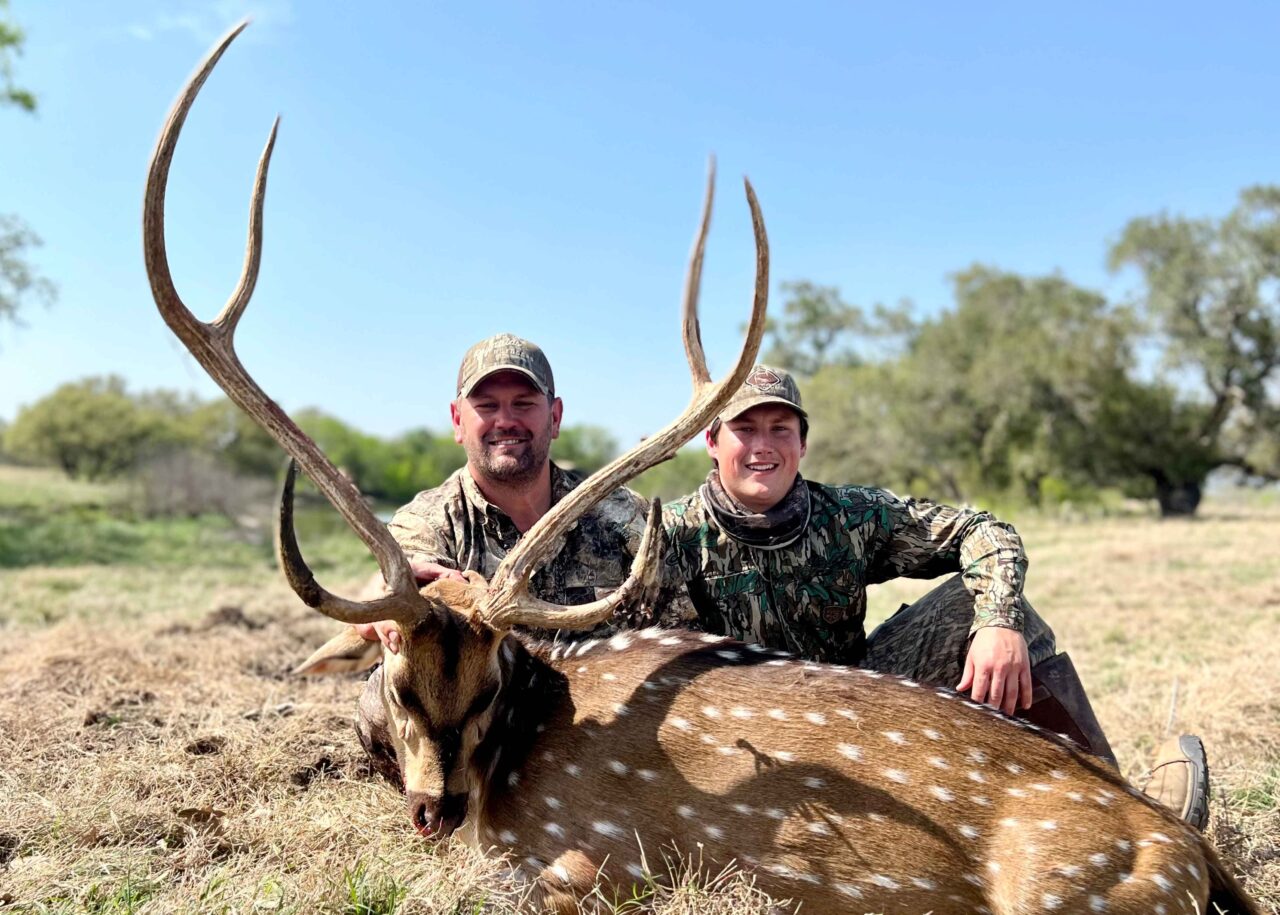 Exotics | Lester Ranch - World Class Whitetail & Exotics Hunts ...